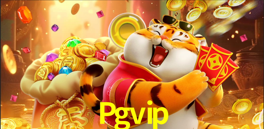 Pgvip: Seu Cassino Premiado com Pagamentos Rápidos