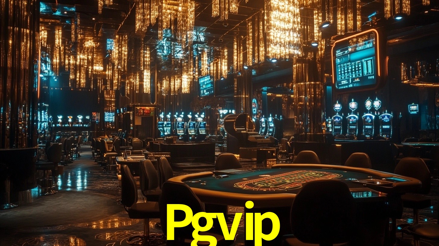 Sinta a adrenalina dos jogos de cassino com Pgvip