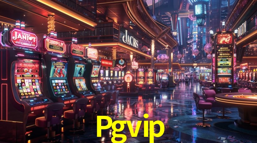 Slot Games Pgvip
