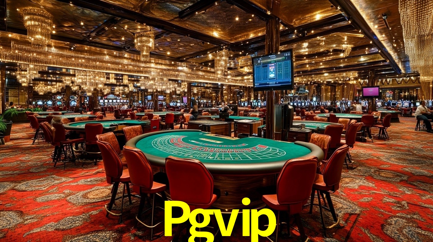 Pgvip: Jogos de Caça-Níqueis-Altas Recompensas, Roleta-Velocidade, Blackjack-Desafios Máximos