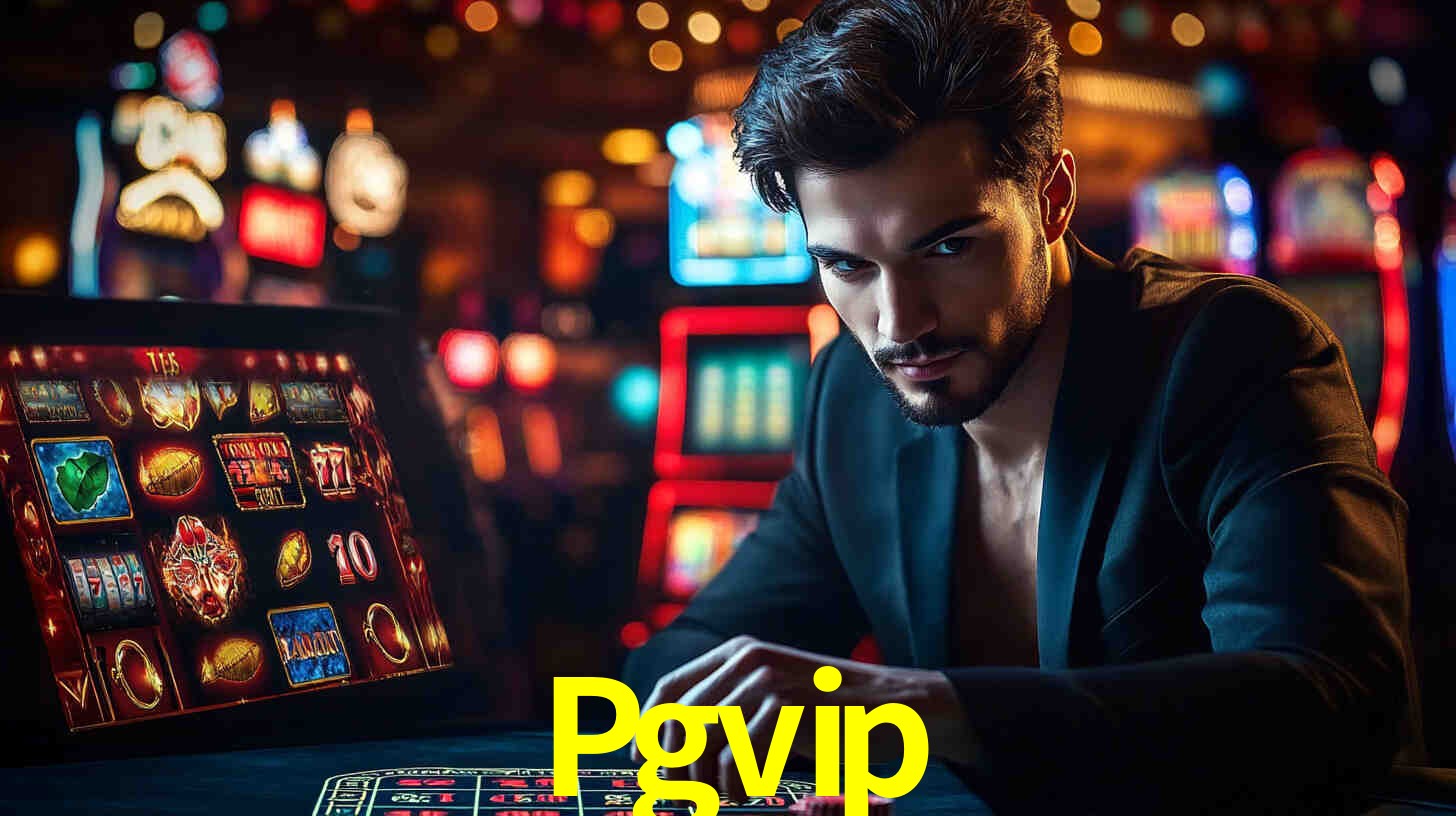 Pgvip: Seu Especialista em Apostas Esportivas Brasileiras