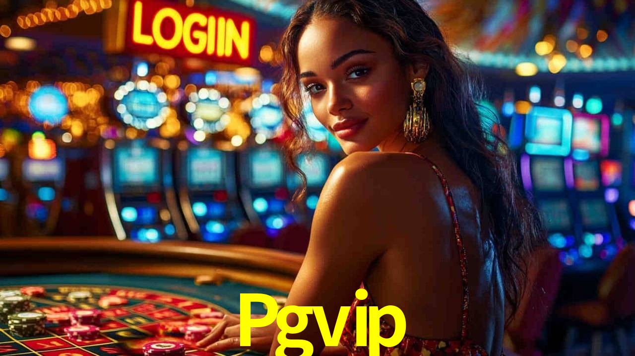 Bônus de Boas-vindas Pgvip